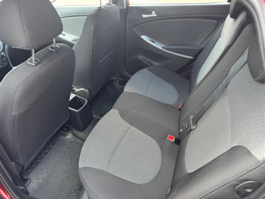 Hyundai Solaris I Астрахань  - изображение 13