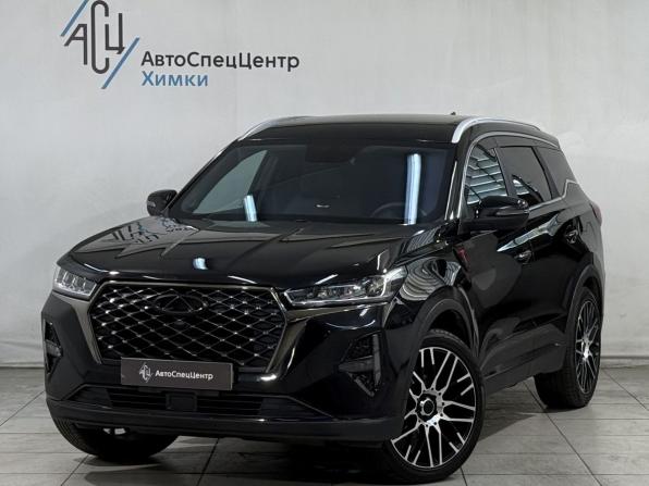 Chery Tiggo 7 Pro Max I с пробегом 2023 года, цена 1 669 800 рублей, 60000 км, внедорожник, Автокод Объявления