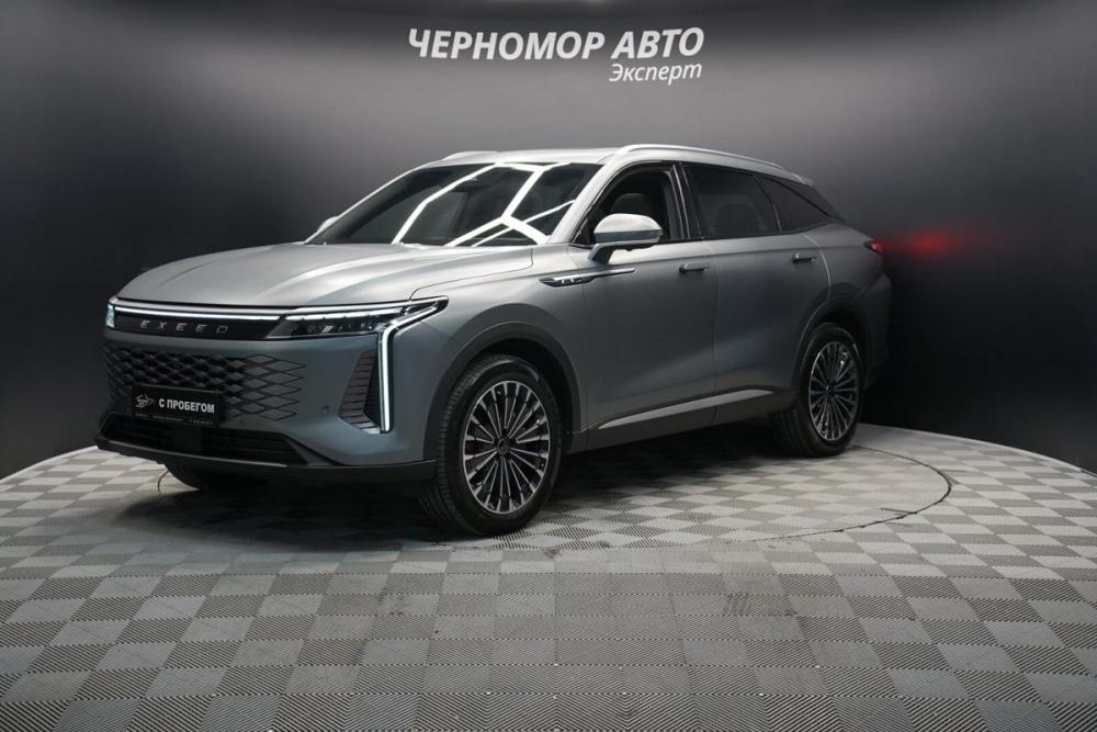Exeed RX Крым  - изображение 1