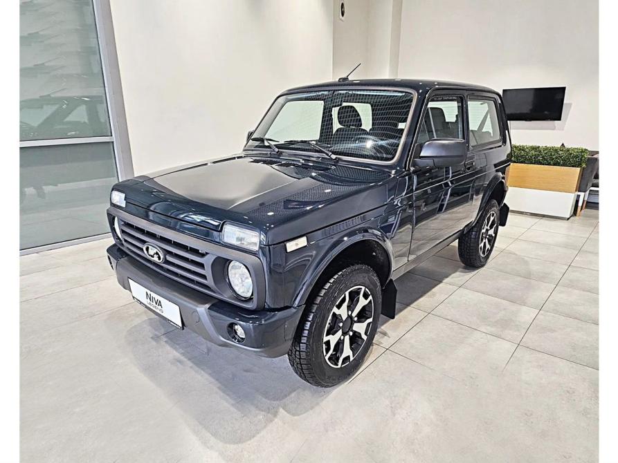 Lada (ВАЗ) Niva Legend I Рестайлинг Брянск  - изображение 1