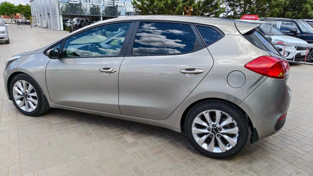Kia Ceed II Астрахань  - изображение 4