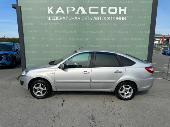 Lada (ВАЗ) Granta I с пробегом 2017 года, цена 540 000 рублей, 144552 км, лифтбек, Автокод Объявления
