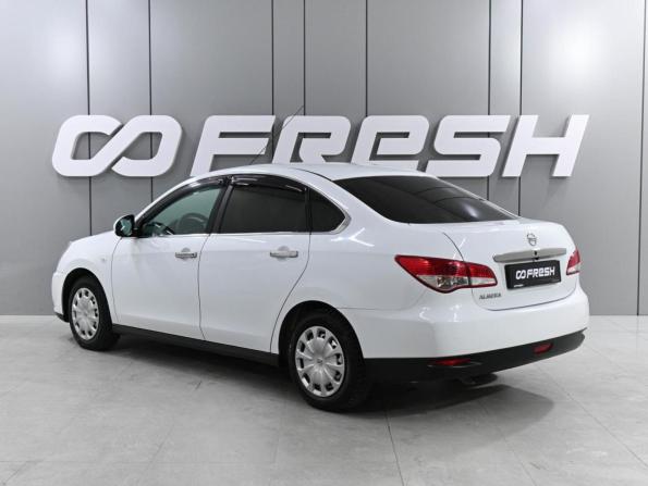 Nissan Almera III (G15) с пробегом 2017 года, цена 819 000 рублей, 171122 км, седан, Автокод Объявления