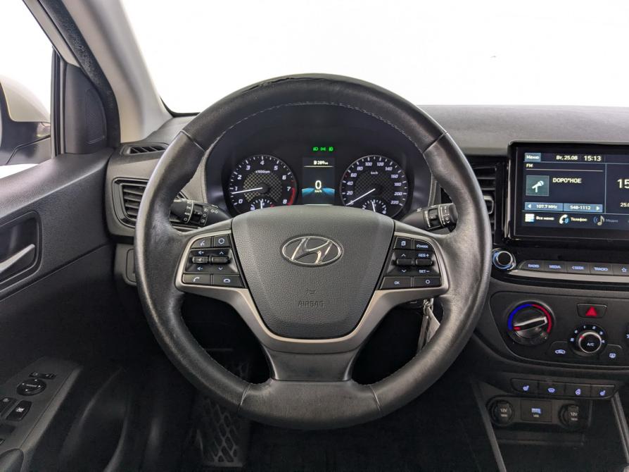 Hyundai Solaris II Рестайлинг Москва  - изображение 23