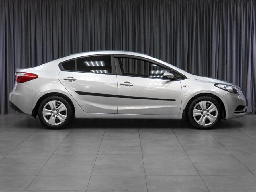 Kia Cerato III Тюмень  - изображение 5