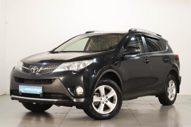 Toyota RAV4 IV (XA40) с пробегом 2012 года, цена 1 919 000 рублей, 274000 км, внедорожник, Автокод Объявления