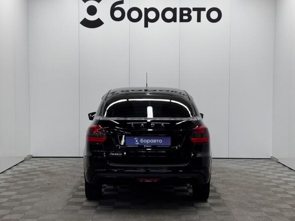 Lada (ВАЗ) Granta I Рестайлинг с пробегом 2023 года, цена 859 000 рублей, 48725 км, лифтбек, Автокод Объявления