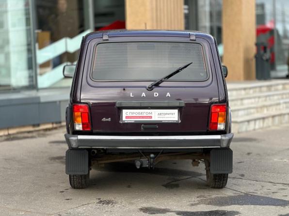 Lada (ВАЗ) 2121 (4x4) I Рестайлинг (2020) с пробегом 2020 года, цена 779 000 рублей, 51423 км, внедорожник, Автокод Объявления