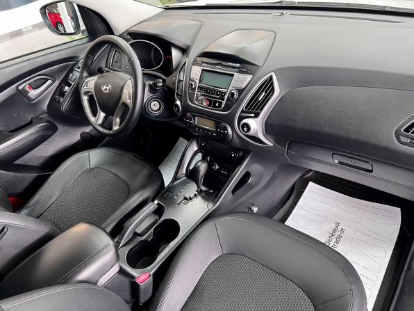 Hyundai ix35 I с пробегом 2012 года, цена 1 145 000 рублей, 180108 км, внедорожник, Автокод Объявления