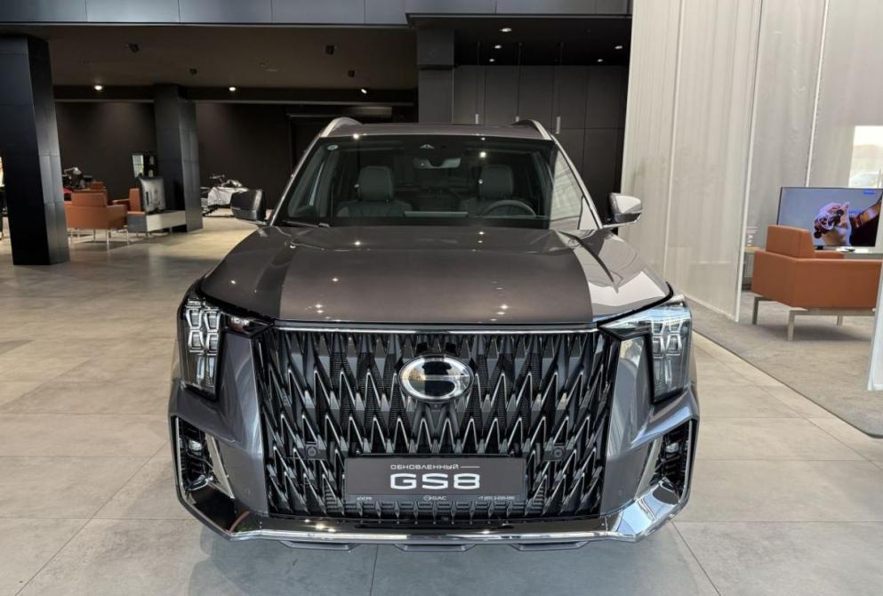 GAC GS8 II Нижний Новгород  - изображение 2