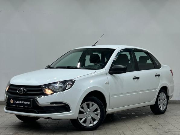 Lada (ВАЗ) Granta I Рестайлинг с пробегом 2021 года, цена 699 000 рублей, 96105 км, седан, Автокод Объявления
