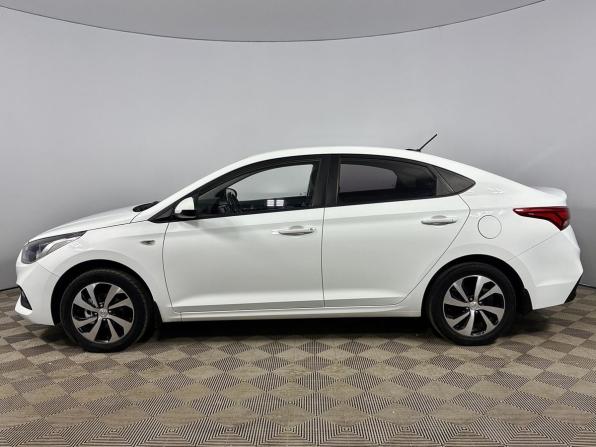 Hyundai Solaris II с пробегом 2019 года, цена 1 345 000 рублей, 115161 км, седан, Автокод Объявления