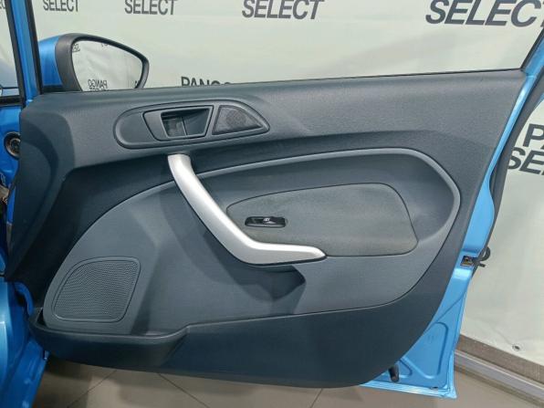 Ford Fiesta Mk6 с пробегом 2008 года, цена 564 000 рублей, 187695 км, хэтчбек, Автокод Объявления