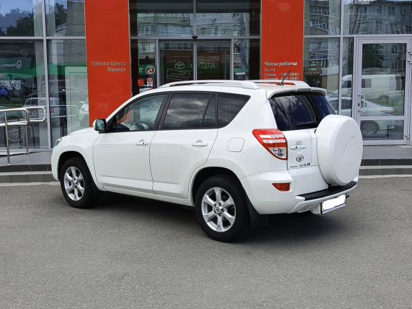Toyota RAV4 III (XA30) Рестайлинг с пробегом 2011 года, цена 1 499 000 рублей, 167470 км, внедорожник, Автокод Объявления