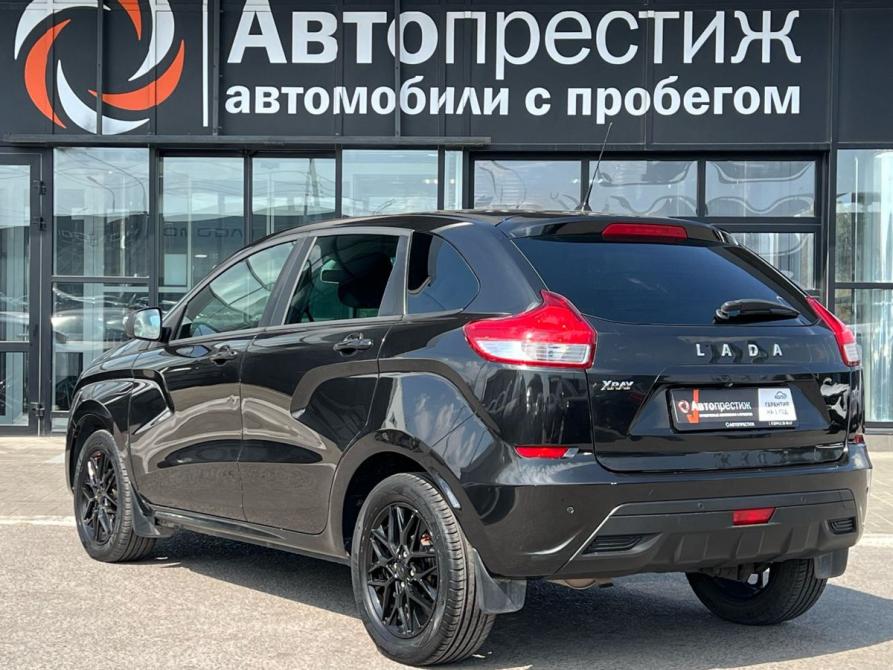 Lada (ВАЗ) XRAY I Волгоград  - изображение 4