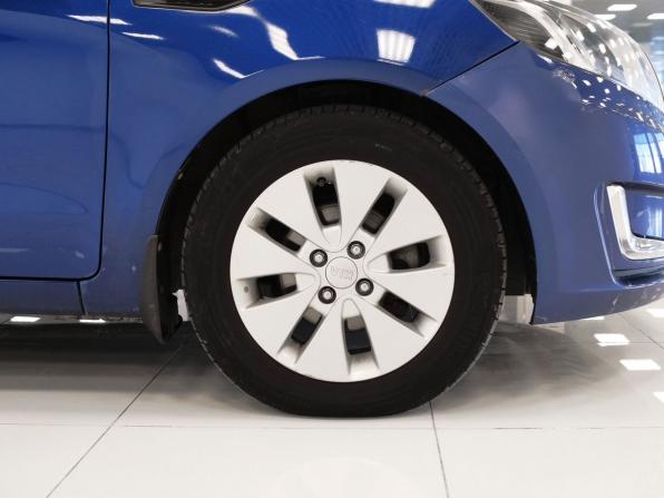 Kia Rio III с пробегом 2013 года, цена 714 000 рублей, 177969 км, седан, Автокод Объявления