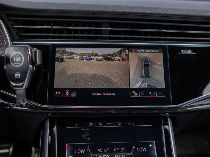 Audi Q7 II (4M) Рестайлинг Сочи  - изображение 33
