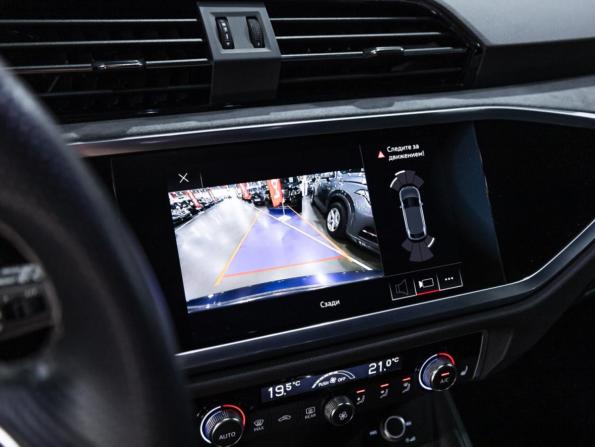 Audi Q3 Sportback II (F3) с пробегом 2021 года, цена 4 149 700 рублей, 74396 км, внедорожник, Автокод Объявления