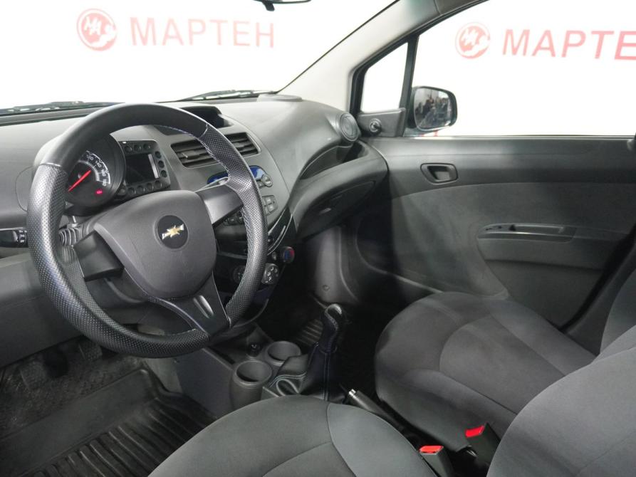 Chevrolet Spark III Вологда  - изображение 9