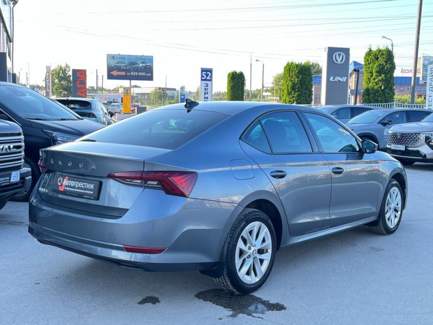 Skoda Octavia IV (A8) Калуга  - изображение 4