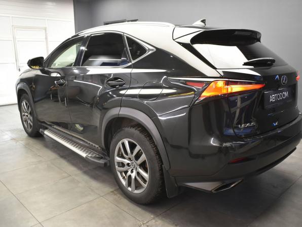 Lexus NX I Рестайлинг с пробегом 2018 года, цена 3 335 000 рублей, 144785 км, внедорожник, Автокод Объявления