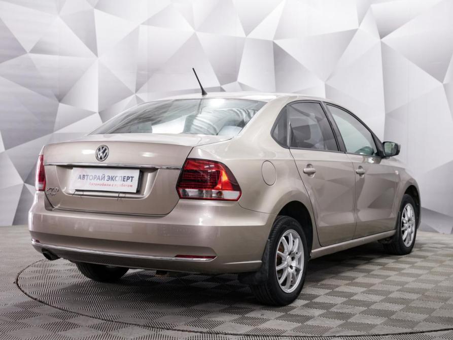 Volkswagen Polo V Рестайлинг Ульяновск  - изображение 5