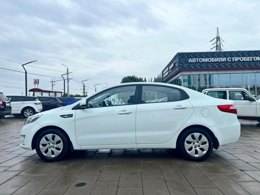 Kia Rio III Стерлитамак  - изображение 7