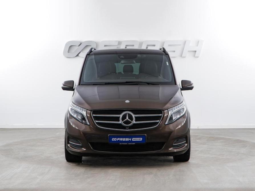 Mercedes-Benz V-Класс III (W447) Москва  - изображение 3
