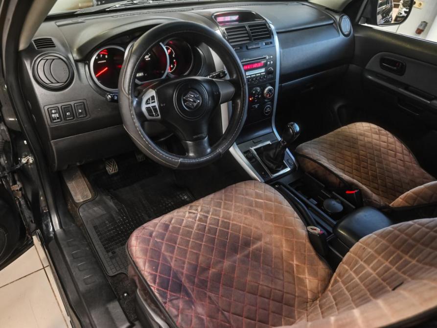 Suzuki Grand Vitara II Челябинск  - изображение 12