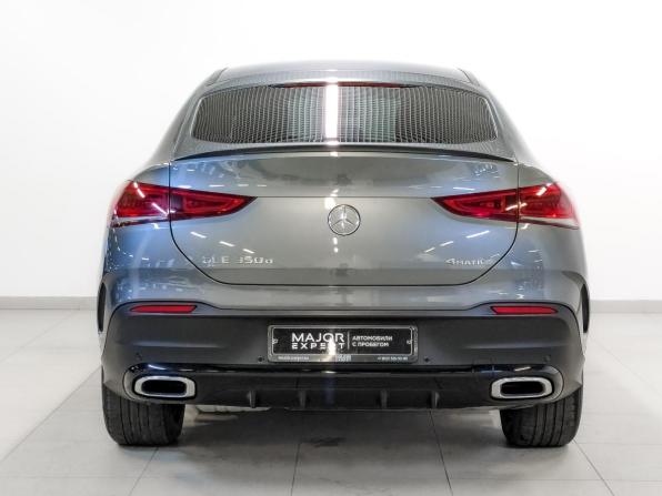 Mercedes-Benz GLE Coupe II (C167) с пробегом 2022 года, цена 9 280 000 рублей, 11108 км, внедорожник, Автокод Объявления