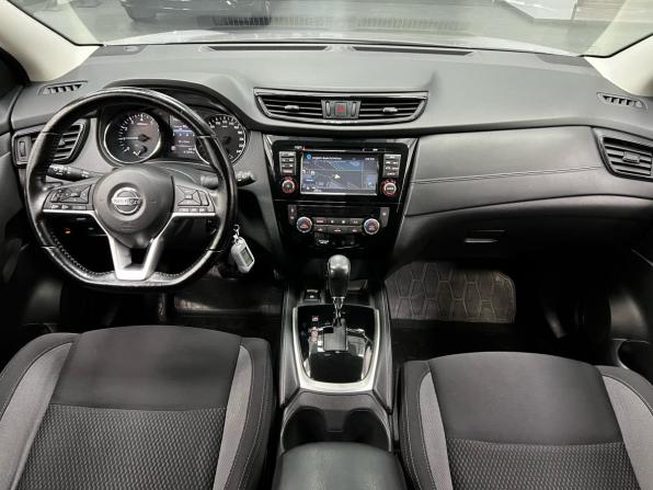 Nissan Qashqai II Рестайлинг с пробегом 2019 года, цена 2 100 000 рублей, 61318 км, внедорожник, Автокод Объявления