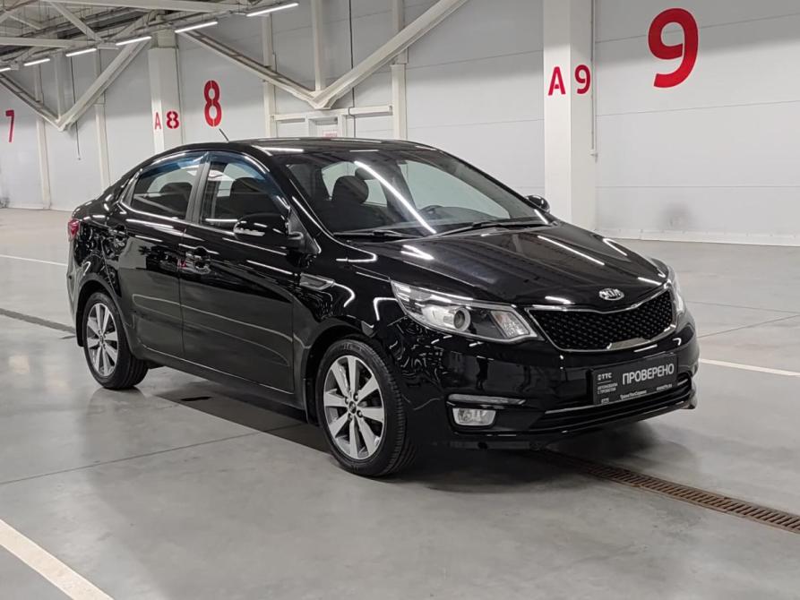 Kia Rio III Рестайлинг Казань  - изображение 3