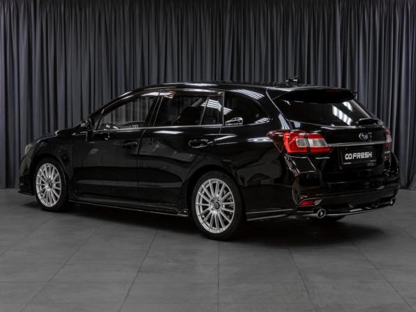 Subaru Levorg I с пробегом 2014 года, цена 1 599 000 рублей, 139064 км, универсал, Автокод Объявления