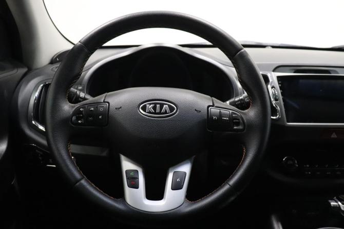 Kia Sportage III с пробегом 2011 года, цена 1 185 000 рублей, 193559 км, внедорожник, Автокод Объявления