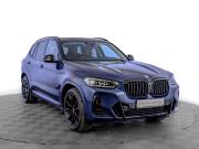 BMW X3 III (G01) Рестайлинг Санкт-Петербург  - изображение 33