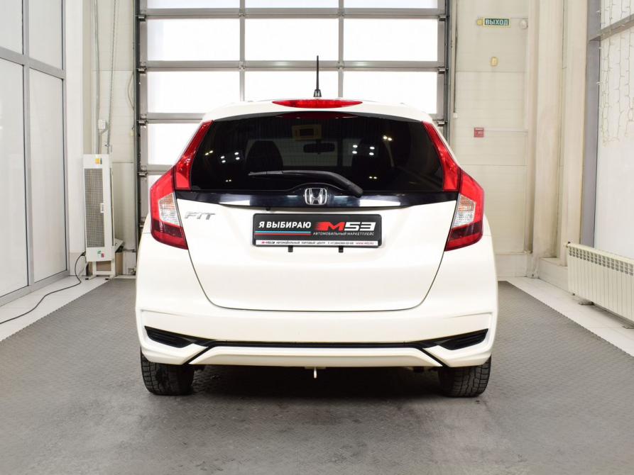 Honda Fit III Кемерово  - изображение 3