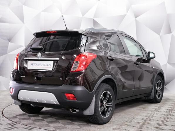 Opel Mokka I с пробегом 2014 года, цена 1 122 000 рублей, 126384 км, внедорожник, Автокод Объявления