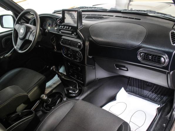 Lada (ВАЗ) Niva Travel I с пробегом 2021 года, цена 923 100 рублей, 69584 км, внедорожник, Автокод Объявления