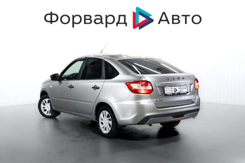 Lada (ВАЗ) Granta I Рестайлинг Тюмень  - изображение 6