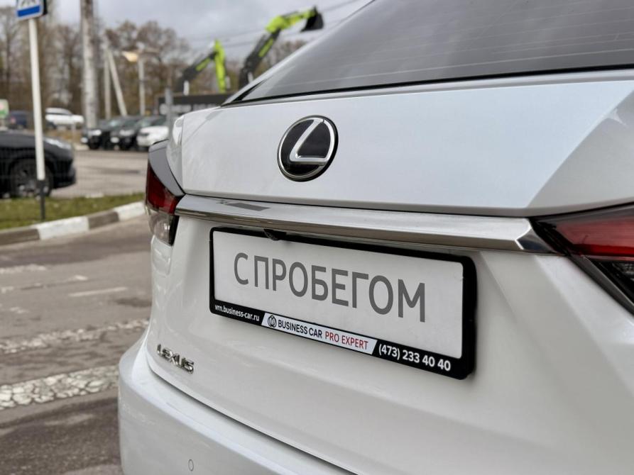 Lexus RX IV Рестайлинг Воронеж  - изображение 10