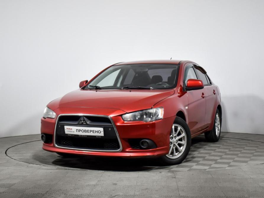 Mitsubishi Lancer X Рестайлинг Санкт-Петербург  - изображение 1