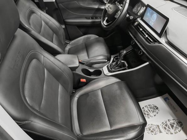Chery Tiggo 4 Pro I Рестайлинг с пробегом 2025 года, цена 1 593 700 рублей, 17744 км, внедорожник, Автокод Объявления