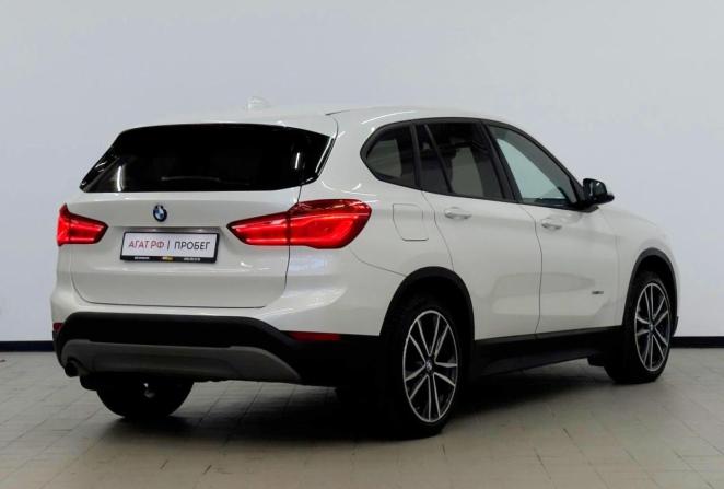 BMW X1 II (F48) с пробегом 2017 года, цена 1 799 000 рублей, 195010 км, внедорожник, Автокод Объявления