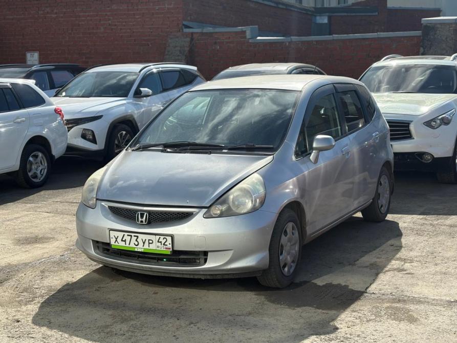 Honda Fit I Кемерово  - изображение 3