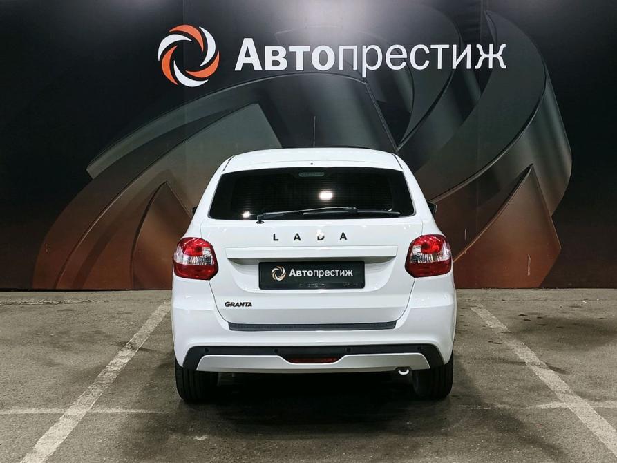 Lada (ВАЗ) Granta I Рестайлинг Ставрополь  - изображение 5