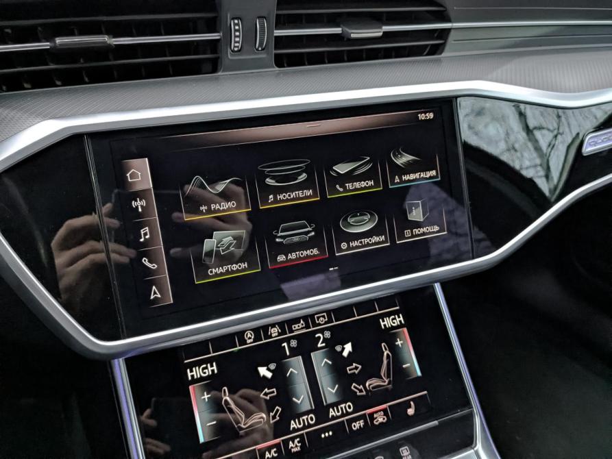 Audi A6 V (C8) Москва  - изображение 15