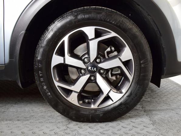 Kia Sportage IV Рестайлинг с пробегом 2019 года, цена 2 399 997 рублей, 140631 км, внедорожник, Автокод Объявления