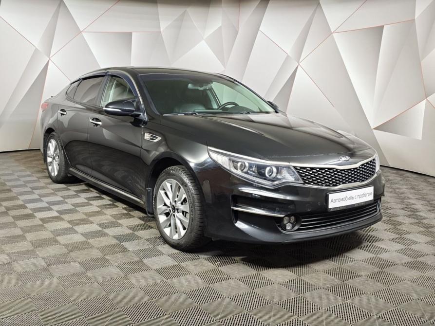 Kia Optima IV Москва  - изображение 3