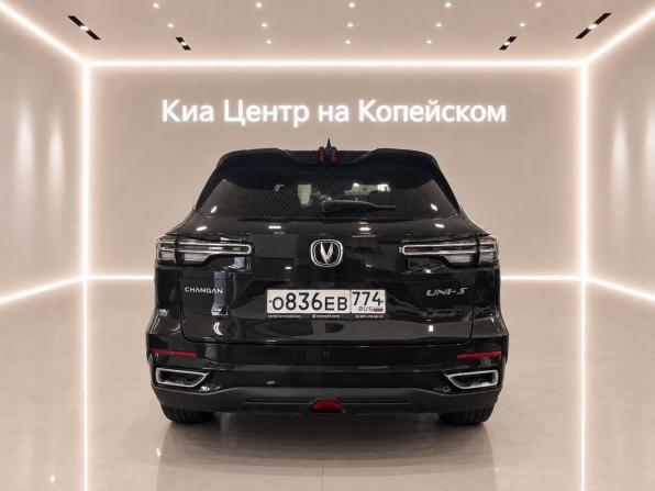 Changan CS55 Plus II с пробегом 2024 года, цена 2 145 000 рублей, 24000 км, внедорожник, Автокод Объявления