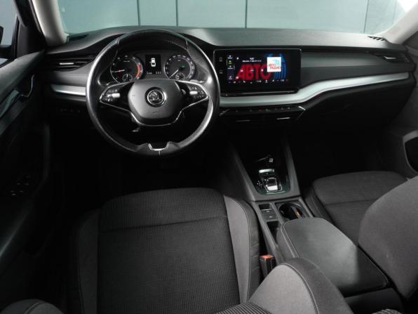 Skoda Octavia IV (A8) с пробегом 2021 года, цена 1 798 030 рублей, 161378 км, лифтбек, Автокод Объявления